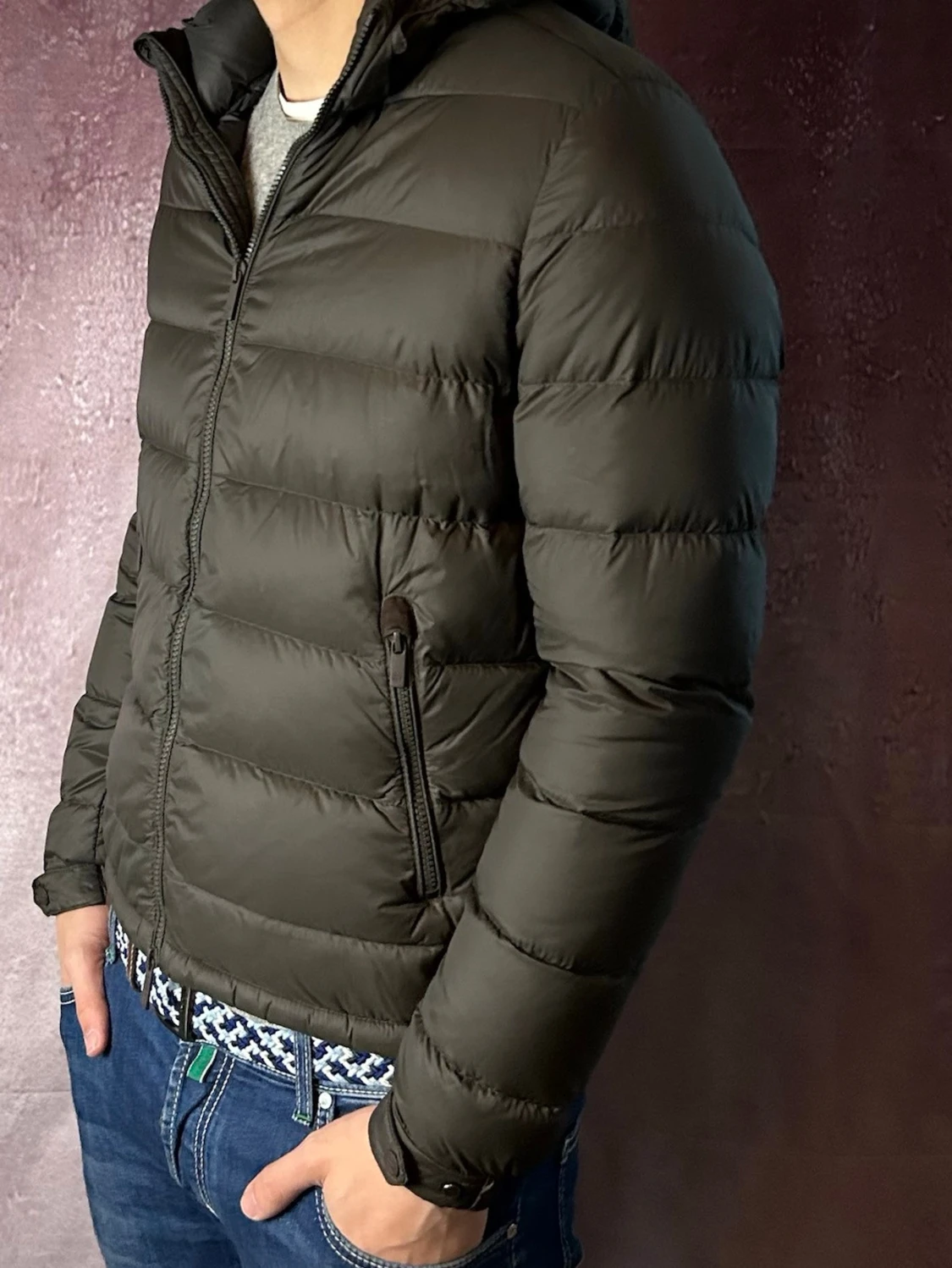 Massimo dutti jacka - 1