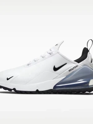 Nike Air Max 270 G vit/svart - Nike Air Max 270 G sneakers i vitt och svart den är använd bara 3-4 gånger den är som ny lådan och allt kommer med 