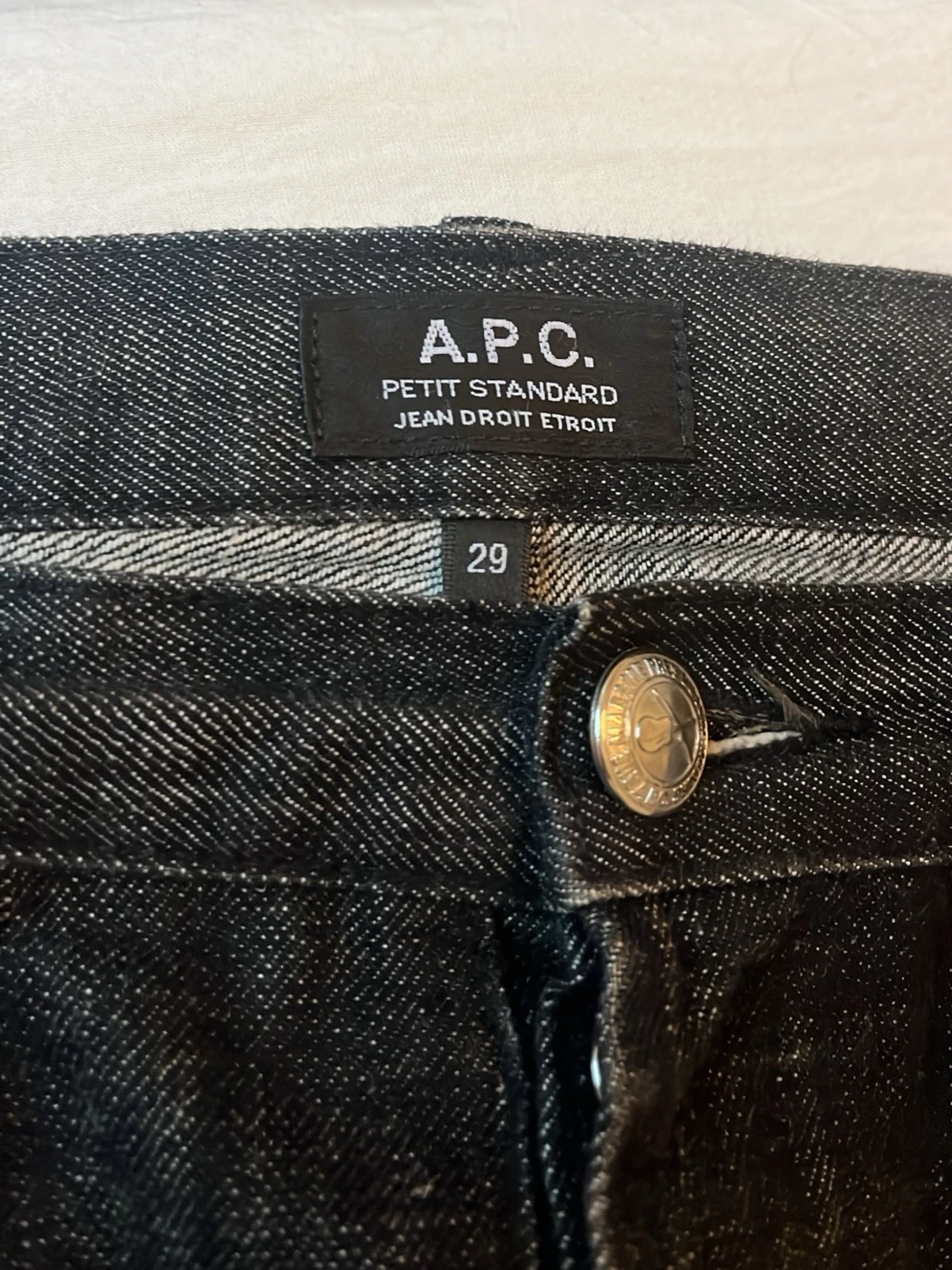 A.P.C. Jeans - 2