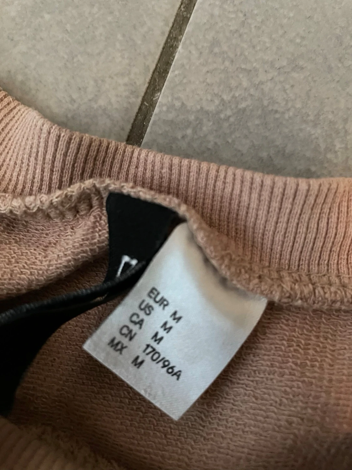 Brun-Beige Träninigströja - 1