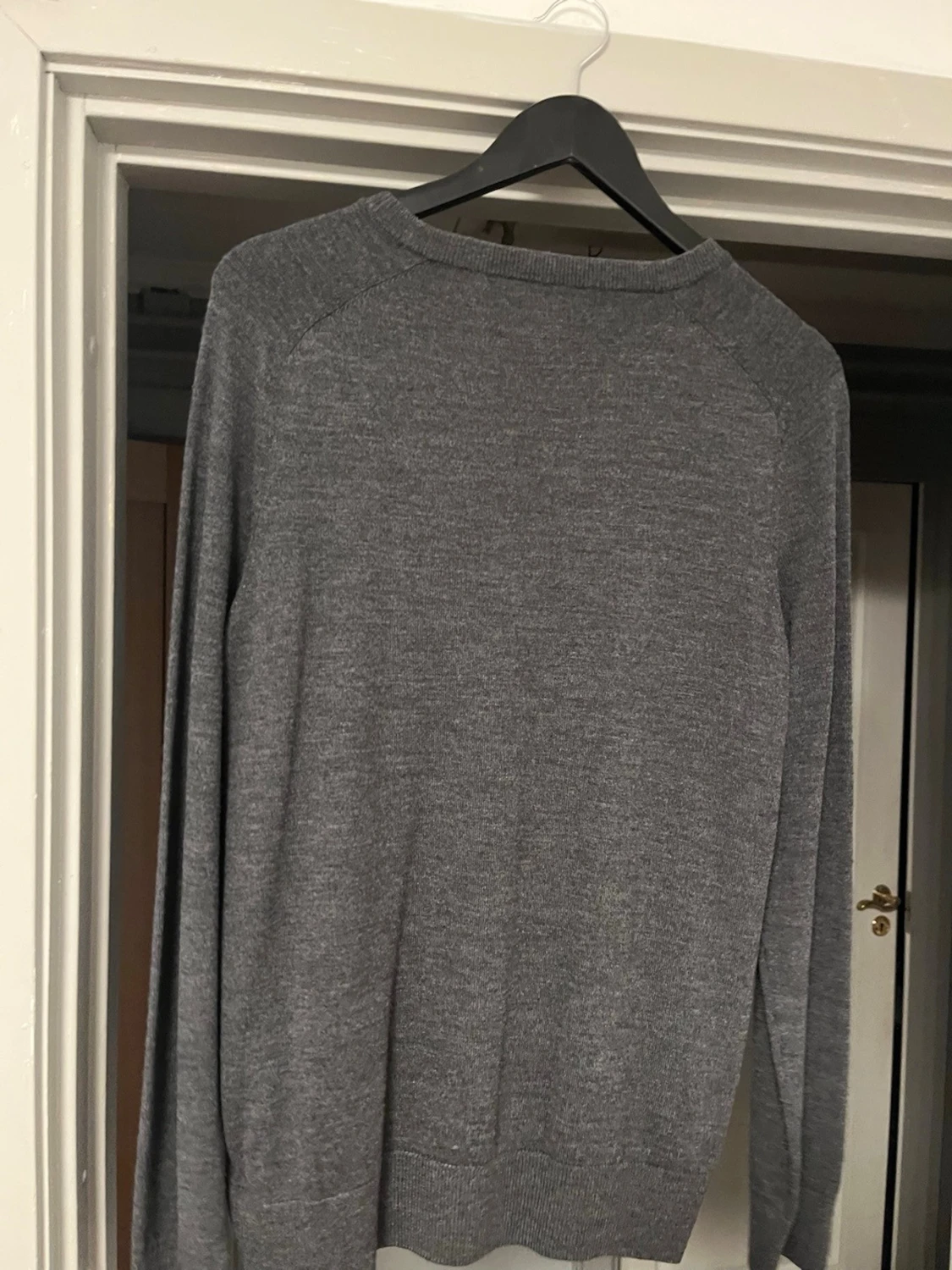 Grå tröja från Morris - 1