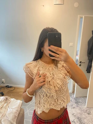 Blus Zara - En jättesöt blus från Zara💕💕
