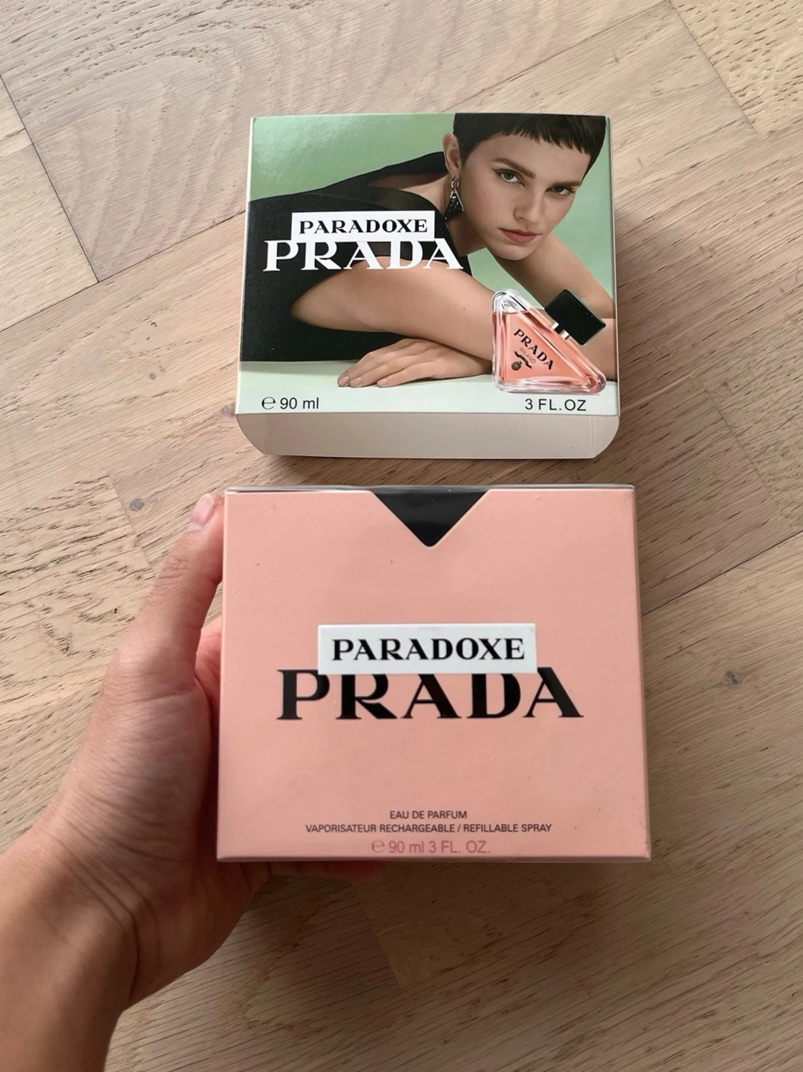 Prada Paradoxe Eau de Parfum 90 ml