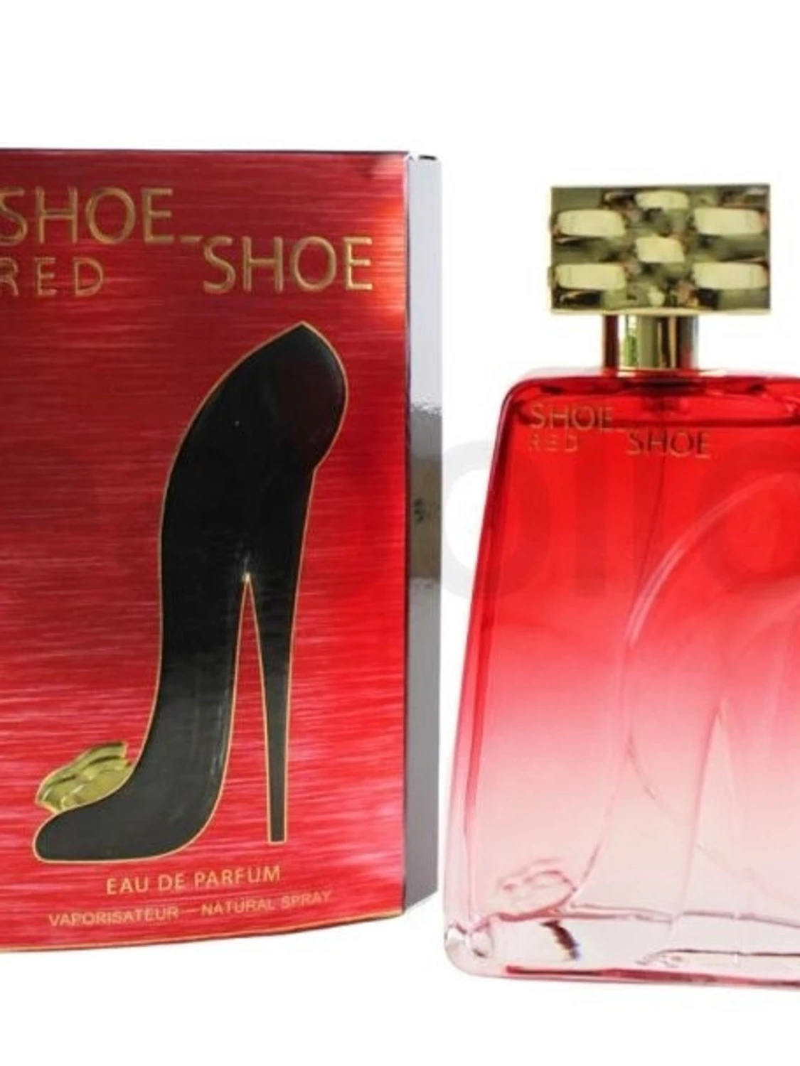 Red Shoe Eau de Parfum