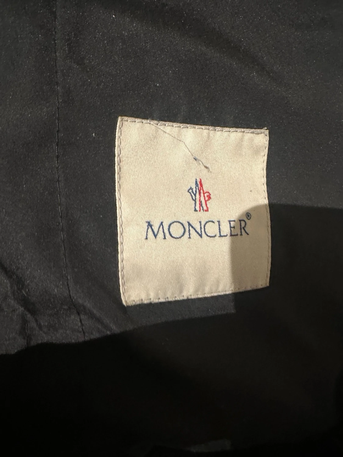 Svart cardigan från Moncler - 5