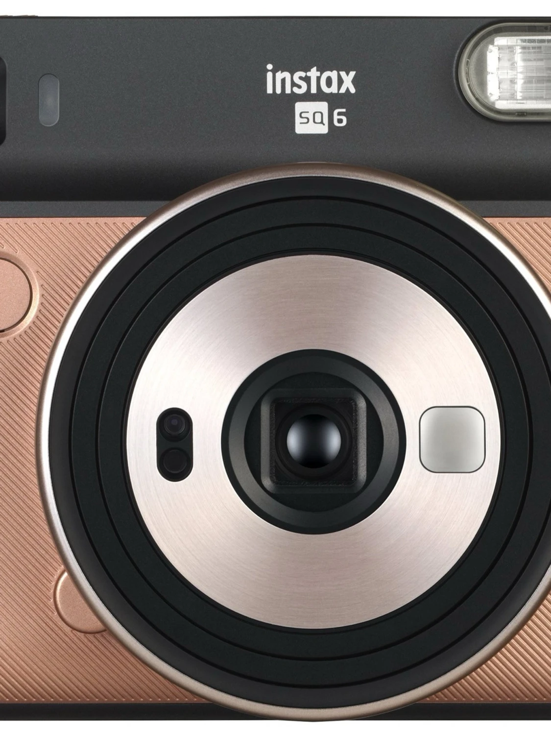 Instax SQ6 polaroidkamera roséguld - 4
