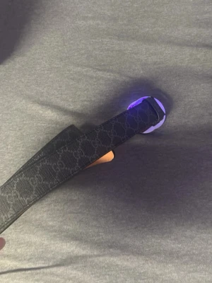 GG bälte svart  - Gg