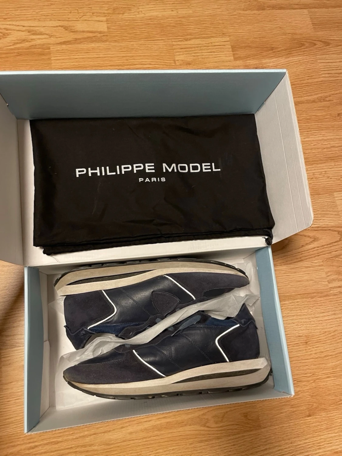 Philippe model trainers - 3