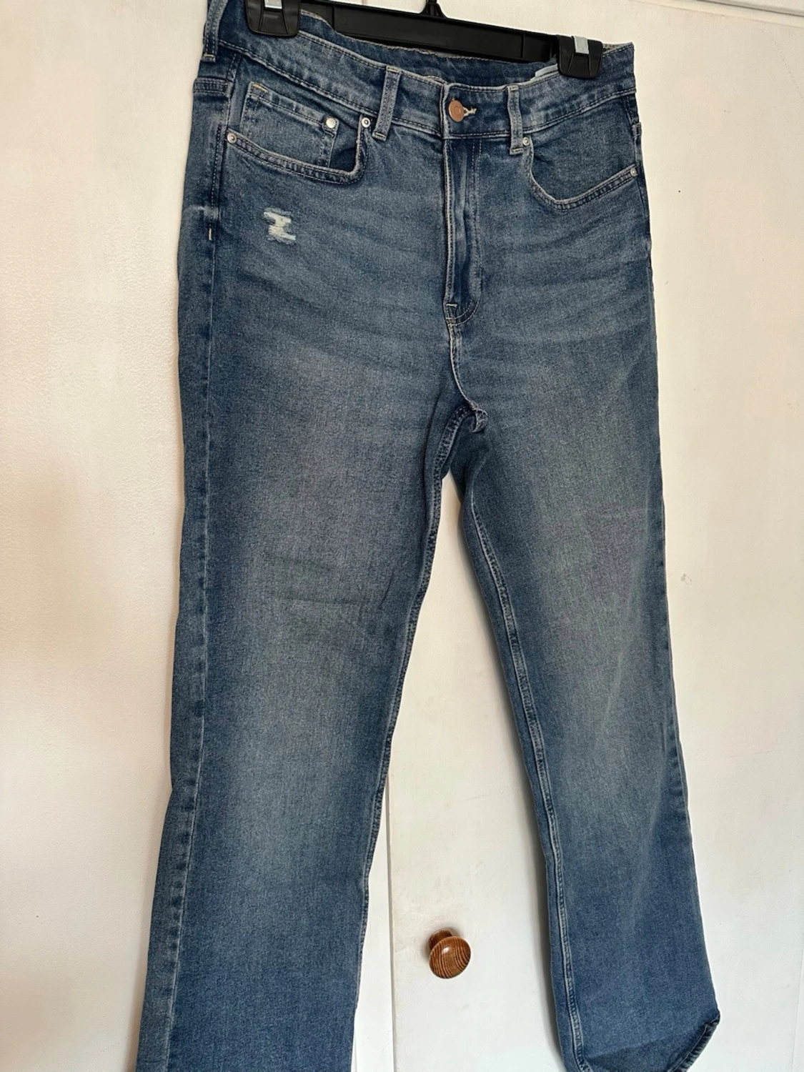 Bootcut jeans från H&M