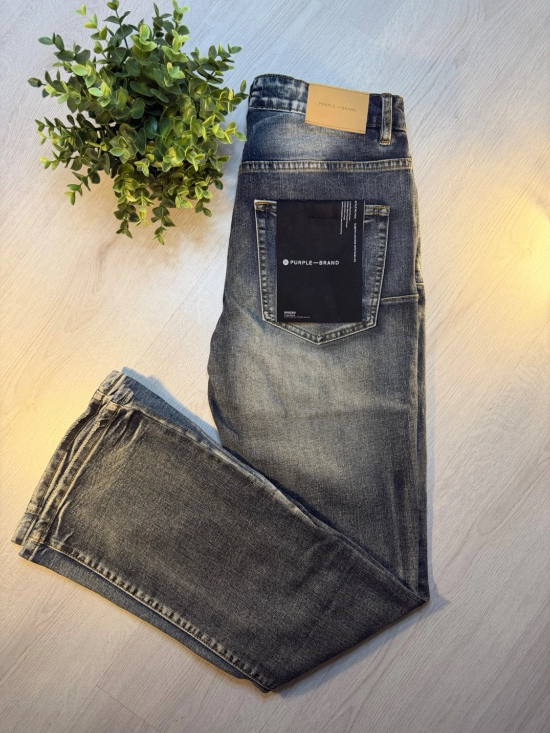 PURPLE-BRAND Flared jeans  - 1