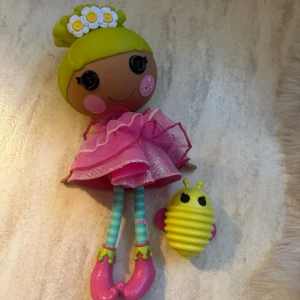 Lalaloopsy - Söt lalalopsy docka 