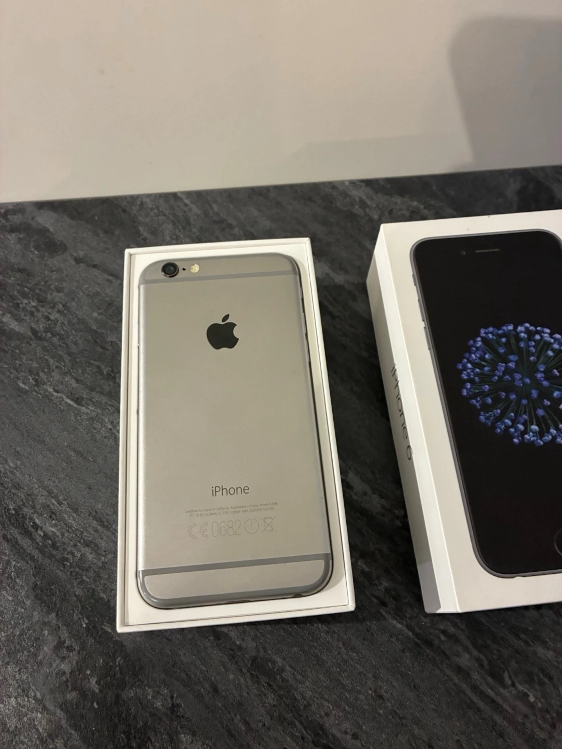 iPhone 6, 16 gb silver från Apple - 2
