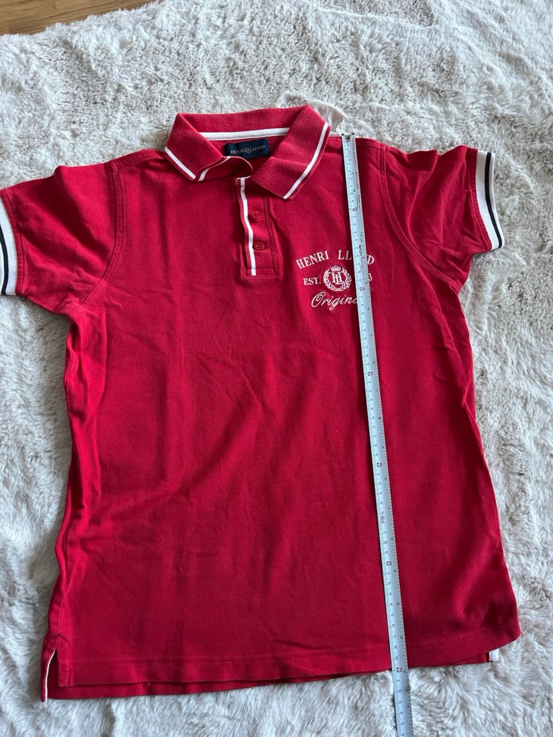 Pikétröja från Henri Lloyd - 3