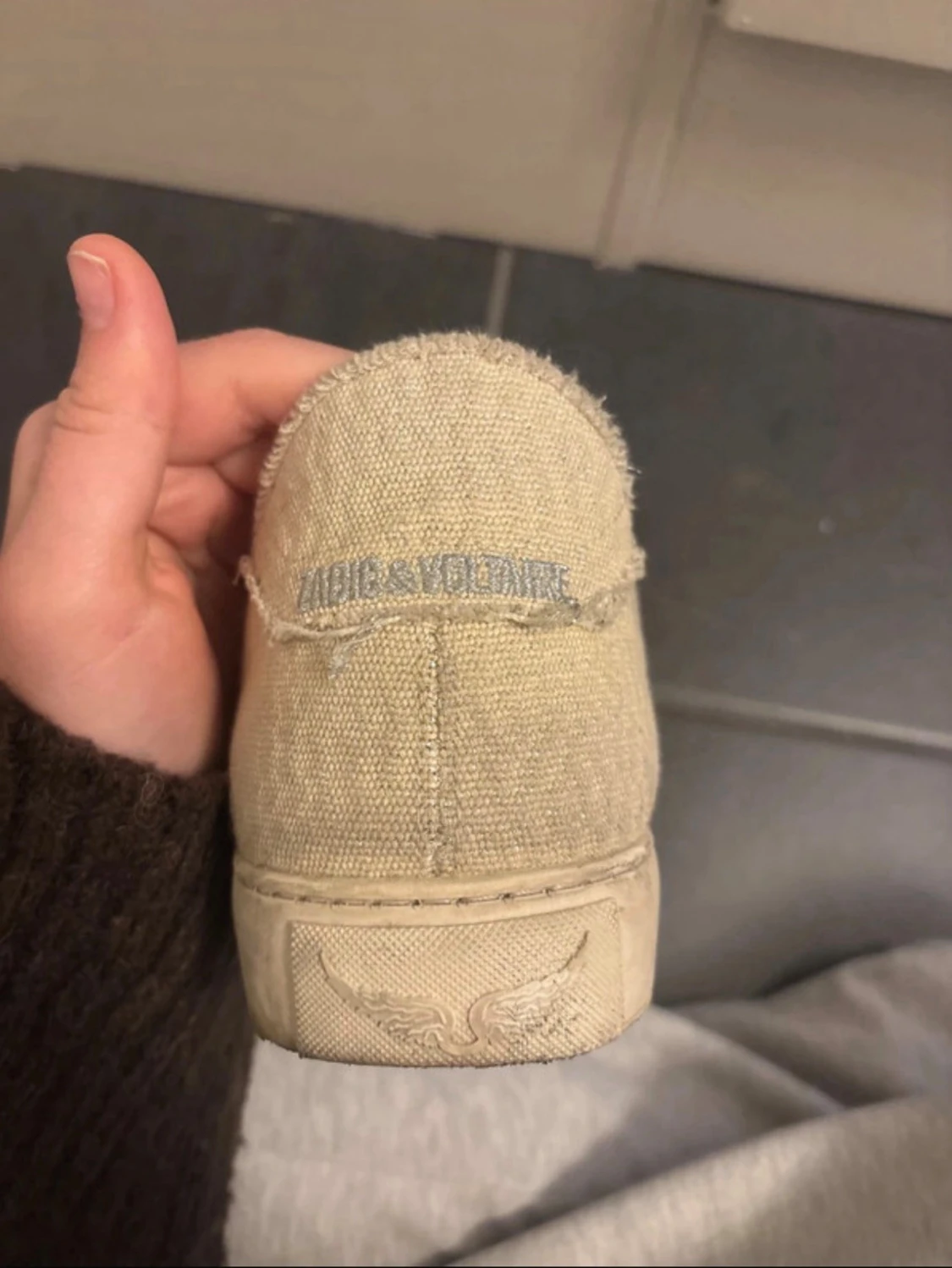 Zadig & Voltaire skor - 1