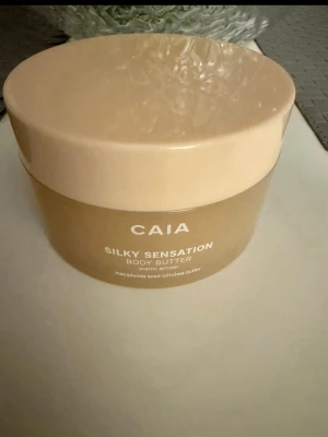 Caia body butter  - Oanvänd från Caia julkalender 2025 