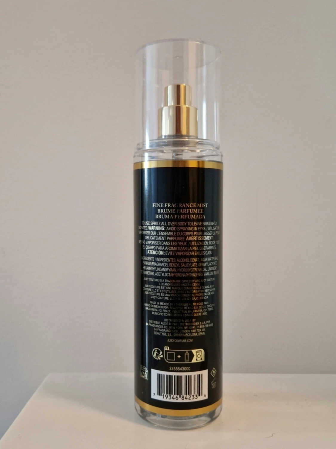 Juicy Couture Viva La Juicy Noir Bodymist - 1