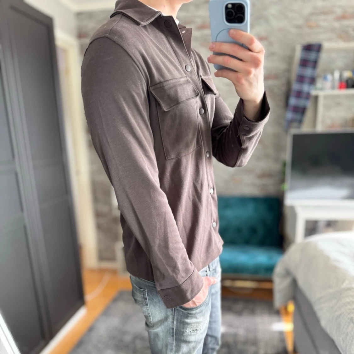 Overshirt - 4