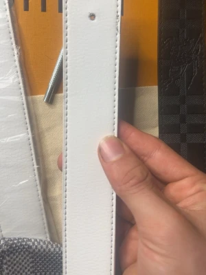 Dubbelsidig skräp - 110cm. Helt ny. Har du frågor? Fråga gärna!