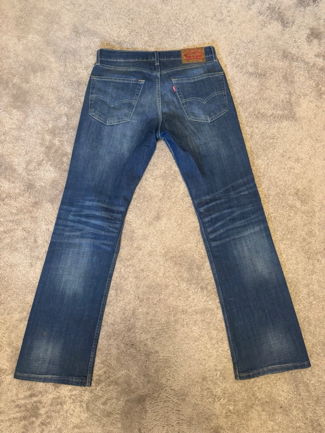 Levis 527 Bootcut - 1