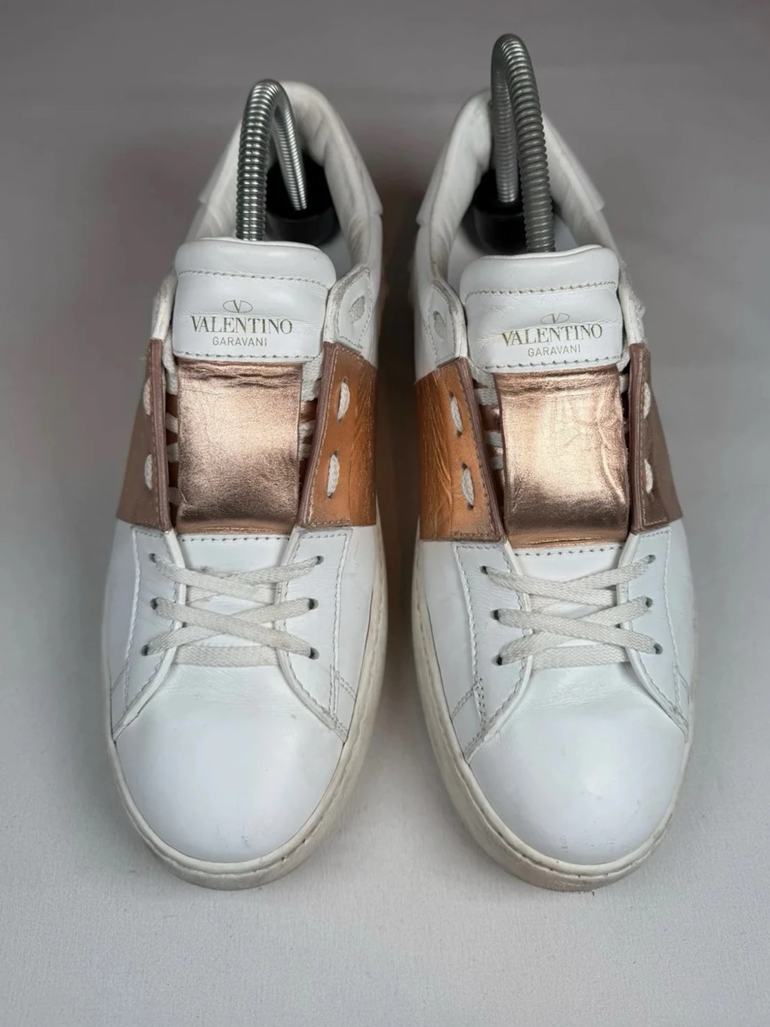 Valentino opens - 2