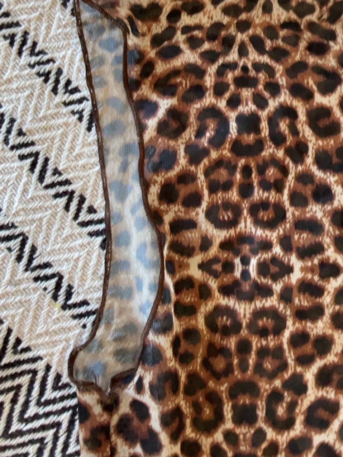Leopard blus  - 3
