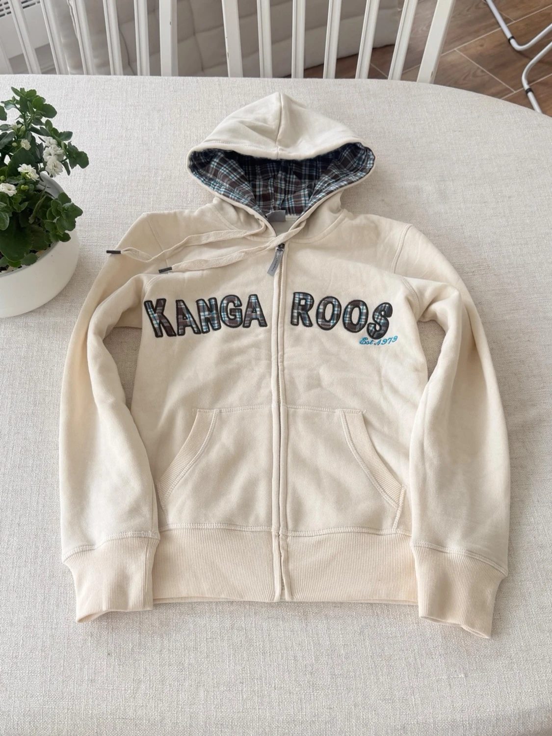 Krämvit Kangaroo zip - 1