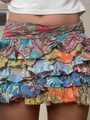 Zara kjol - Jättesnygg till sommaren!! 💕