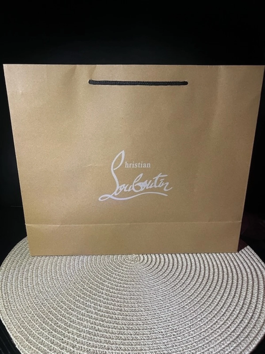 Svarta louboutin klackar - 5