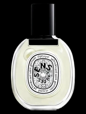Diptyque Eau des Sens är en Eau de Toilette  - Diptyque Eau des Sens är en Eau de Toilette med noter av apelsinblomma, pomerans, enbär, angelica och patchouli. Denna doft är en hyllning till sinnena och kombinerar fräschör med en kryddig värme.  Se bild 3 för kvarstående mängd, 5ml  Samfraktar gärna! Säljer mer parfymer så kika gärna på mina andra annonser  Tveka inte att ställa frågor!
