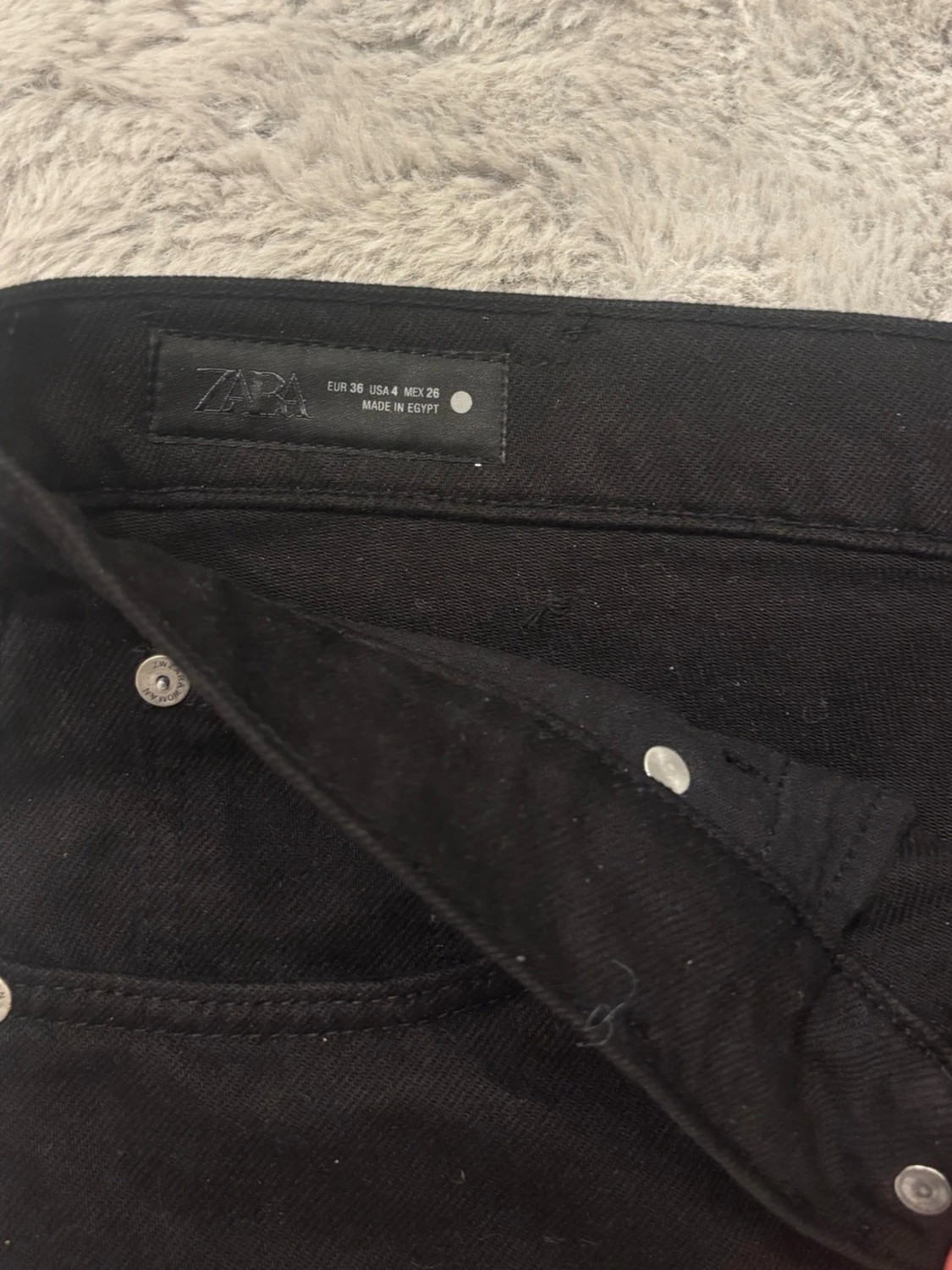Säljer eller byter Zara jeans - 1