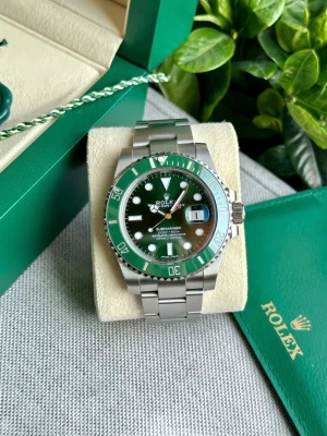 Roll klocka  - New with whole sets. Automatic movement. Dial size 40mm.