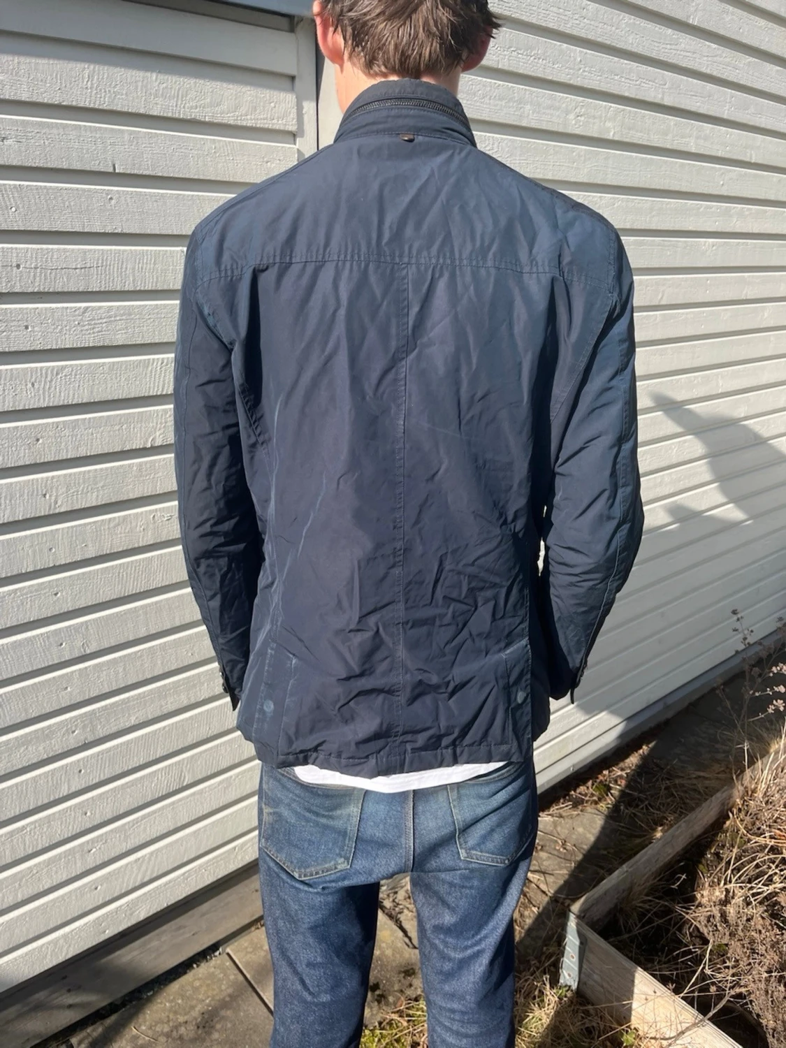 Massimo dutti fieldjacket  - 2