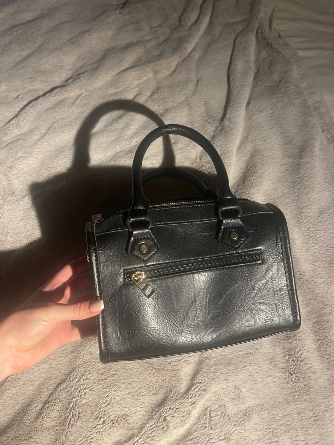 Svart handväska🫶🏼 - 1