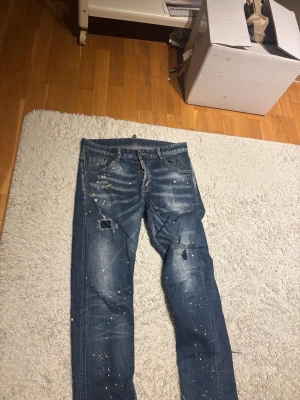 Dsquare jeans - Jeansen är i riktigt bra skick, säljs för används ej