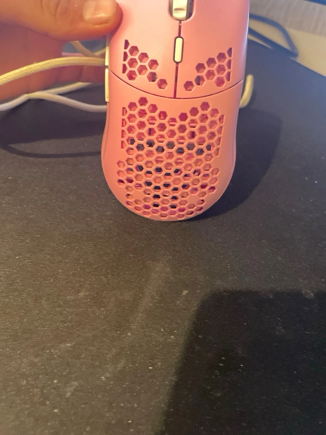 Rosa gamingmus Glorious Model O - 1