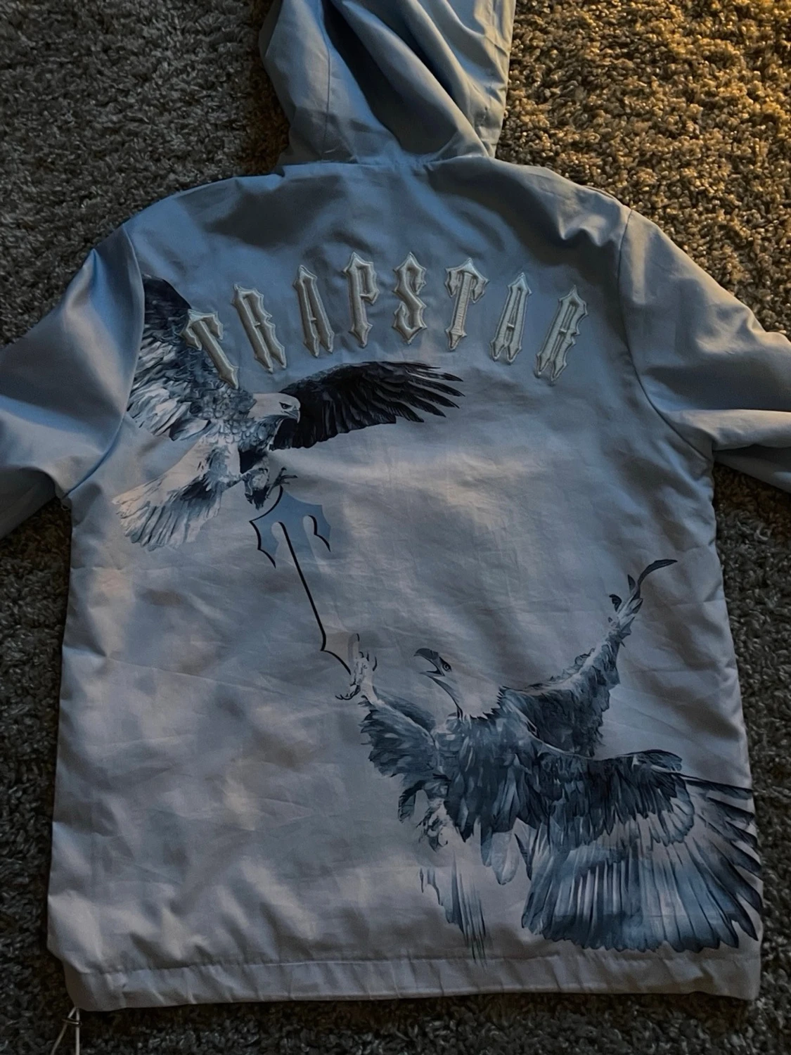 Trapstar Windbreaker - 3