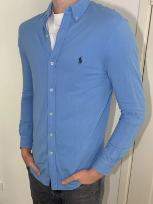 Ralph Lauren skjorta  - Fet skjorta från Ralphlauren i storlek S! Bra skick 