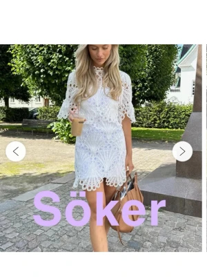 Klänning!! - Söker denna klänningen!! kan betala bra!!