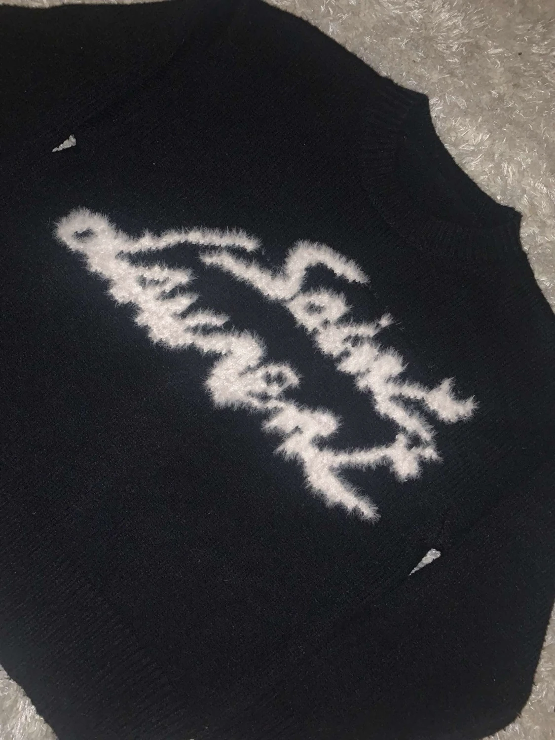 Yves Saint Laurent Tröja - 2