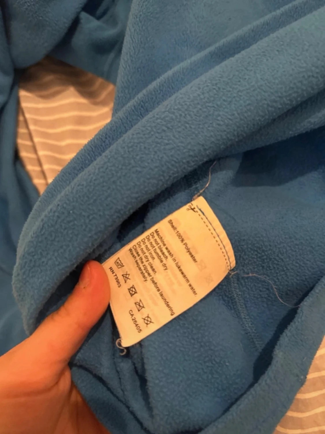 Helly Hansen fleece - 5