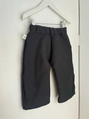 Lounge byxor  - Byxor för barn som jag sytt helt själv! strl 12-18🩶 