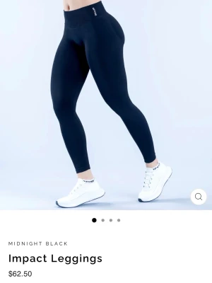 Impact leggings dfyne - Impact Leggings från dfyne fortfarande kvar i förpackning storlek S
