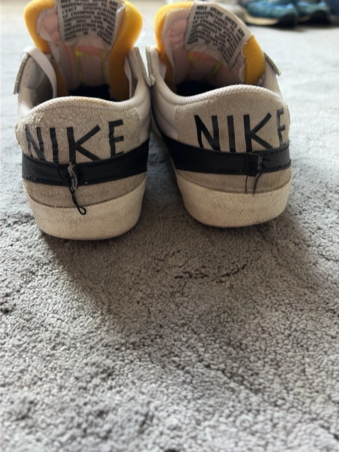 Nike blazers low 77 - 1