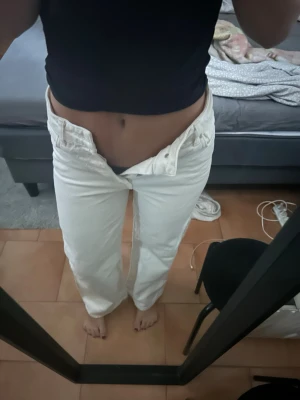 Vida vita jeans - Vita raka jeans 