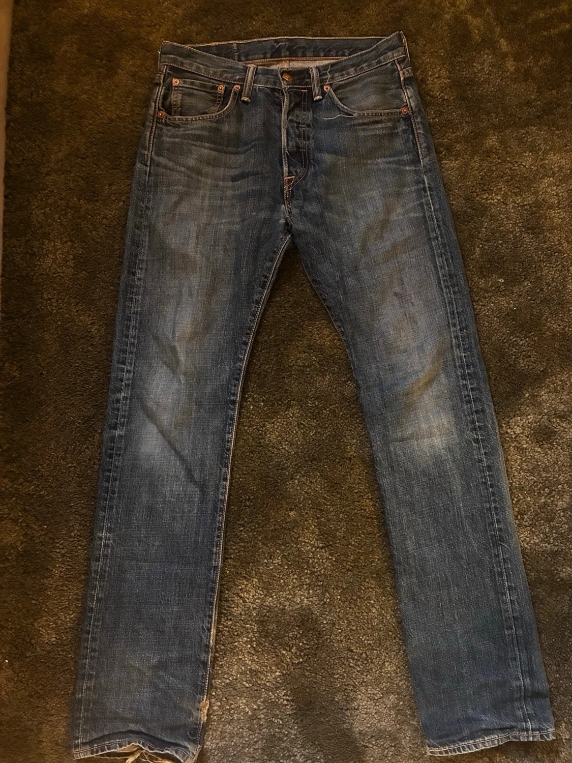 Levis 501 W28 L32