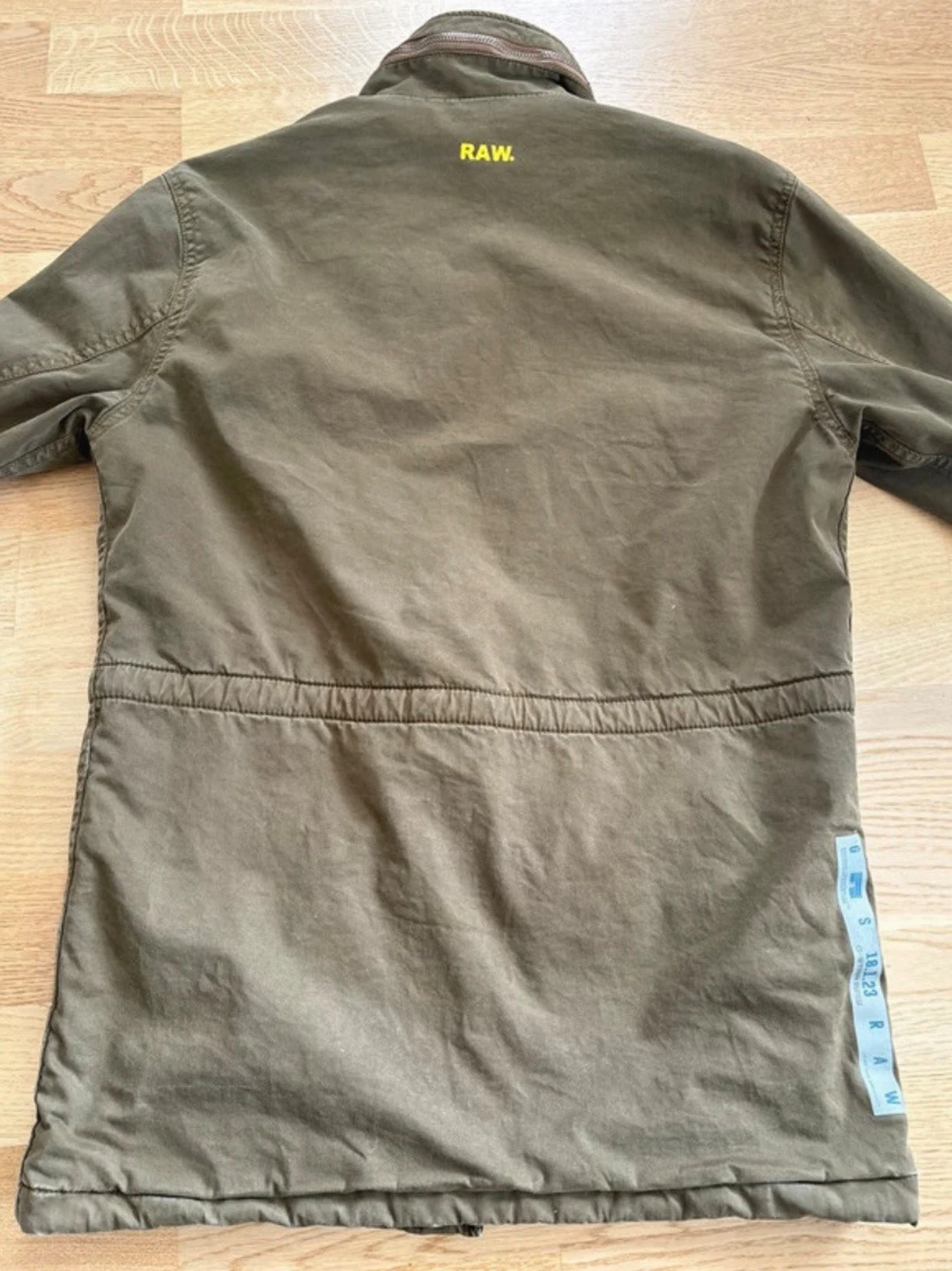 Vintage jacka från G-Star RAW - 3