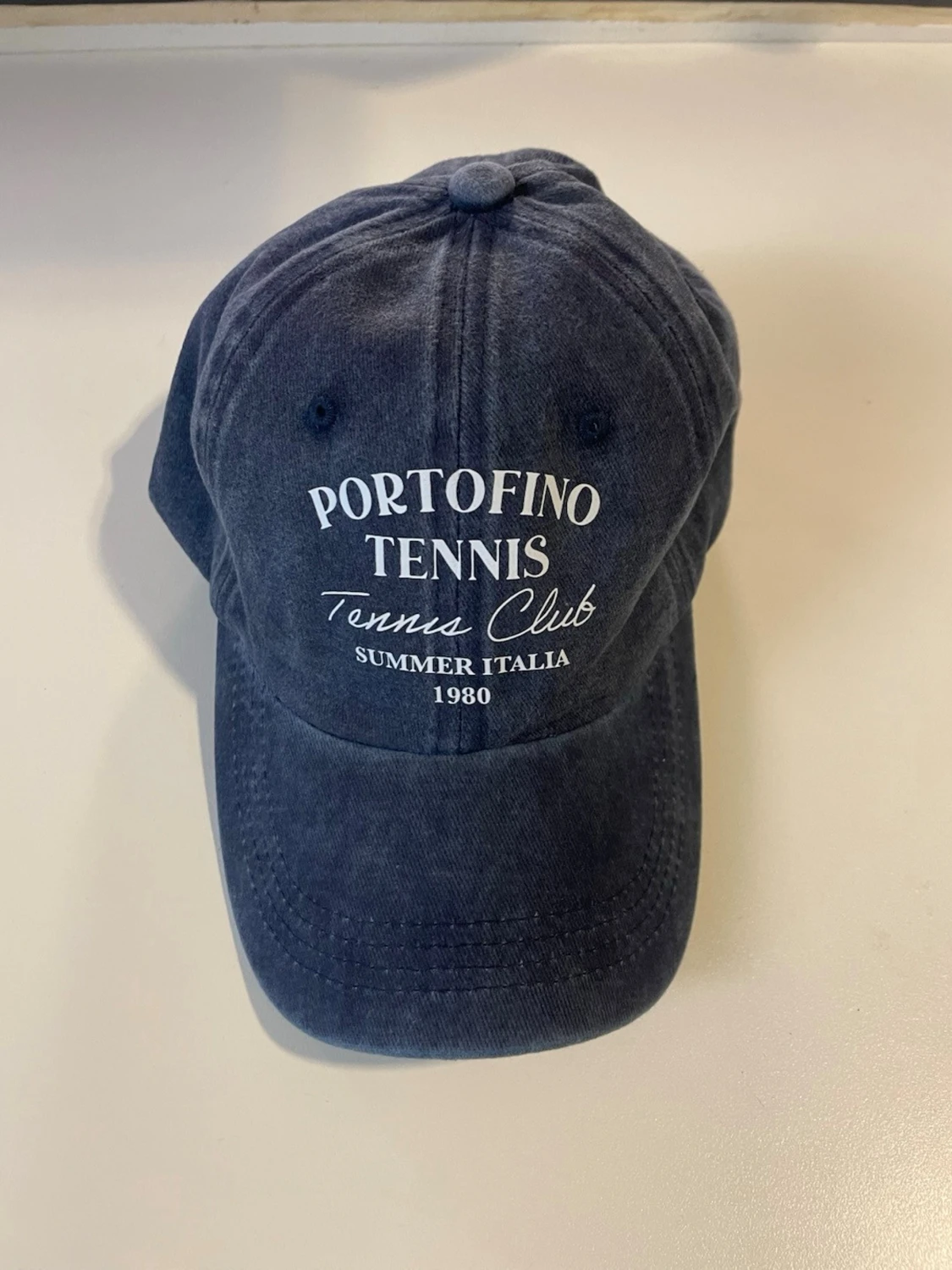 Portofino Tennis Club keps - 1