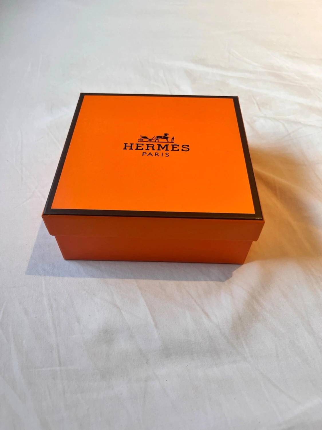 Svart H skärp med H-spänne - 5