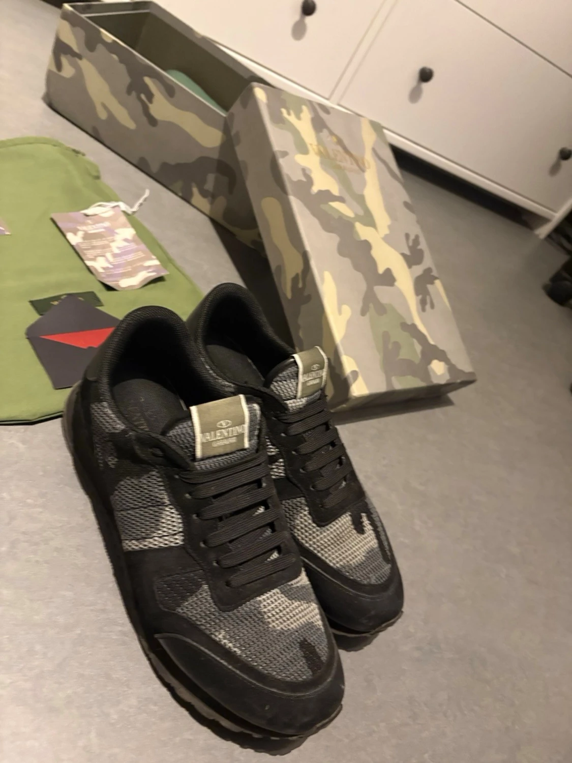 Valentino rockrunners  - 1