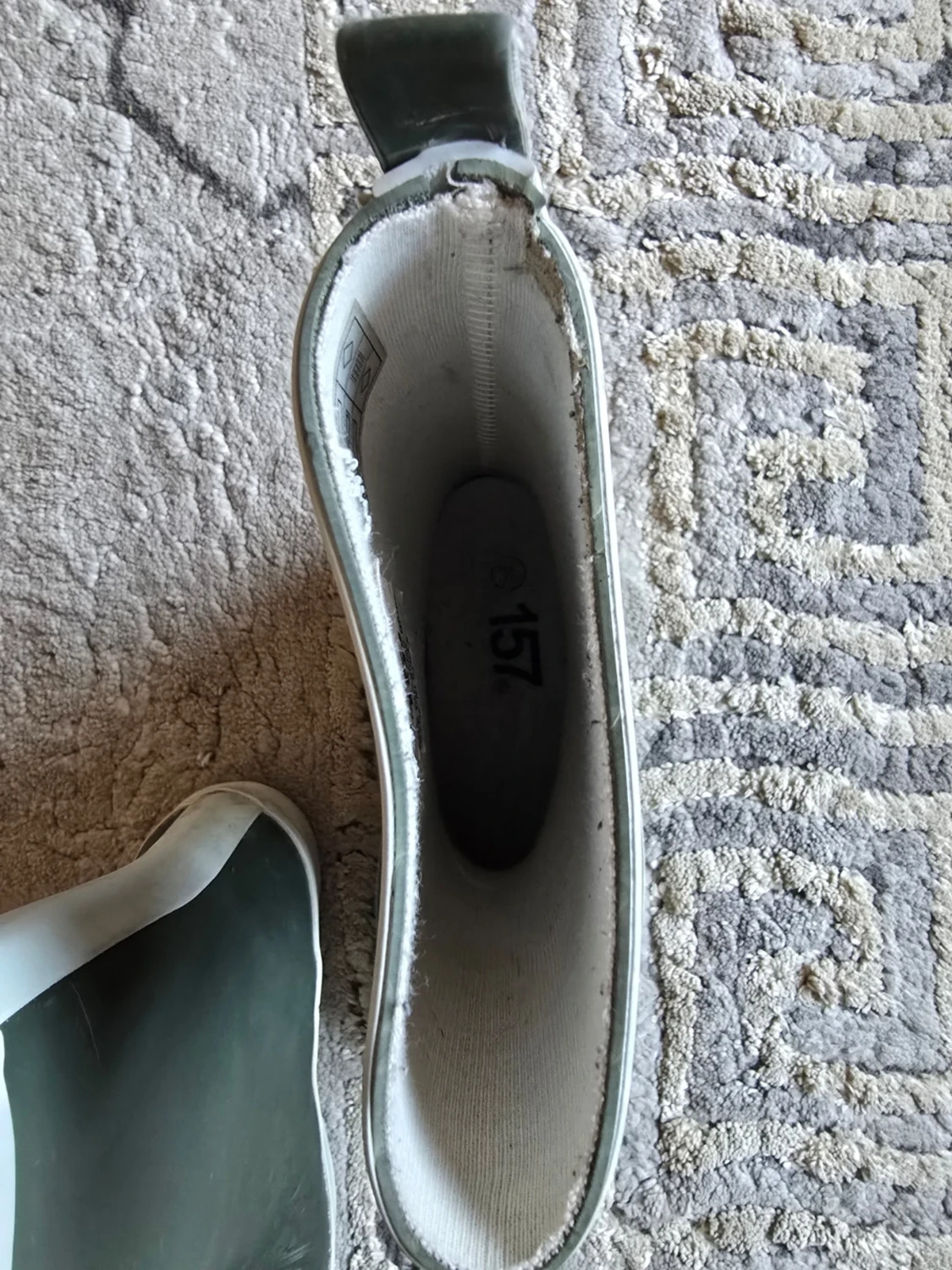 Gul regnjacka från Everest - 6